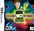 logo Emuladores Ben 10 - Alien Force - Vilgax Attacks